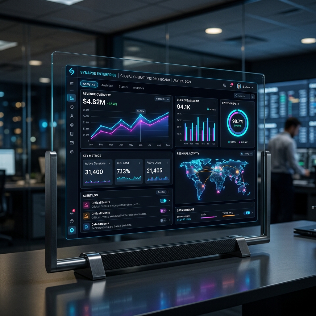 Sistemas de Gestión Corporativa (ERP)